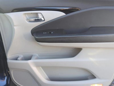 2020 Honda Ridgeline RTL-E