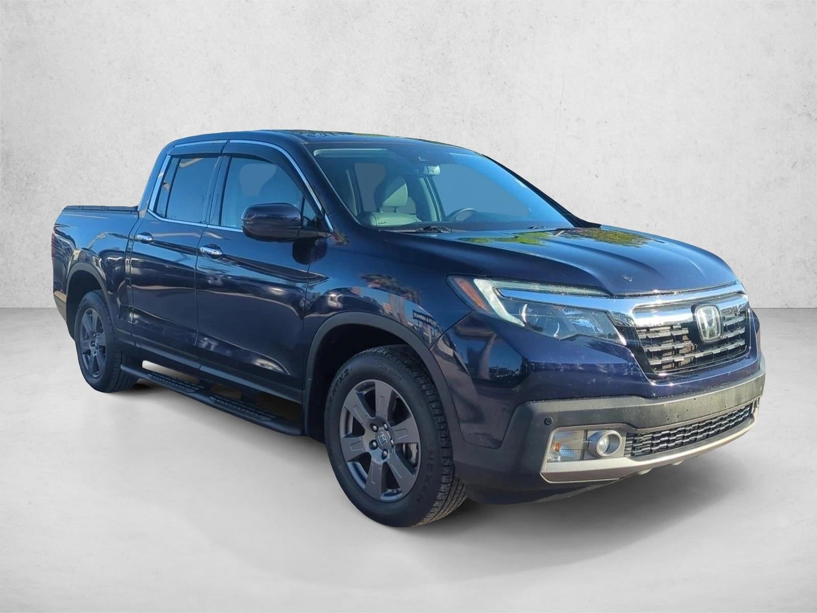 2020 Honda Ridgeline RTL-E