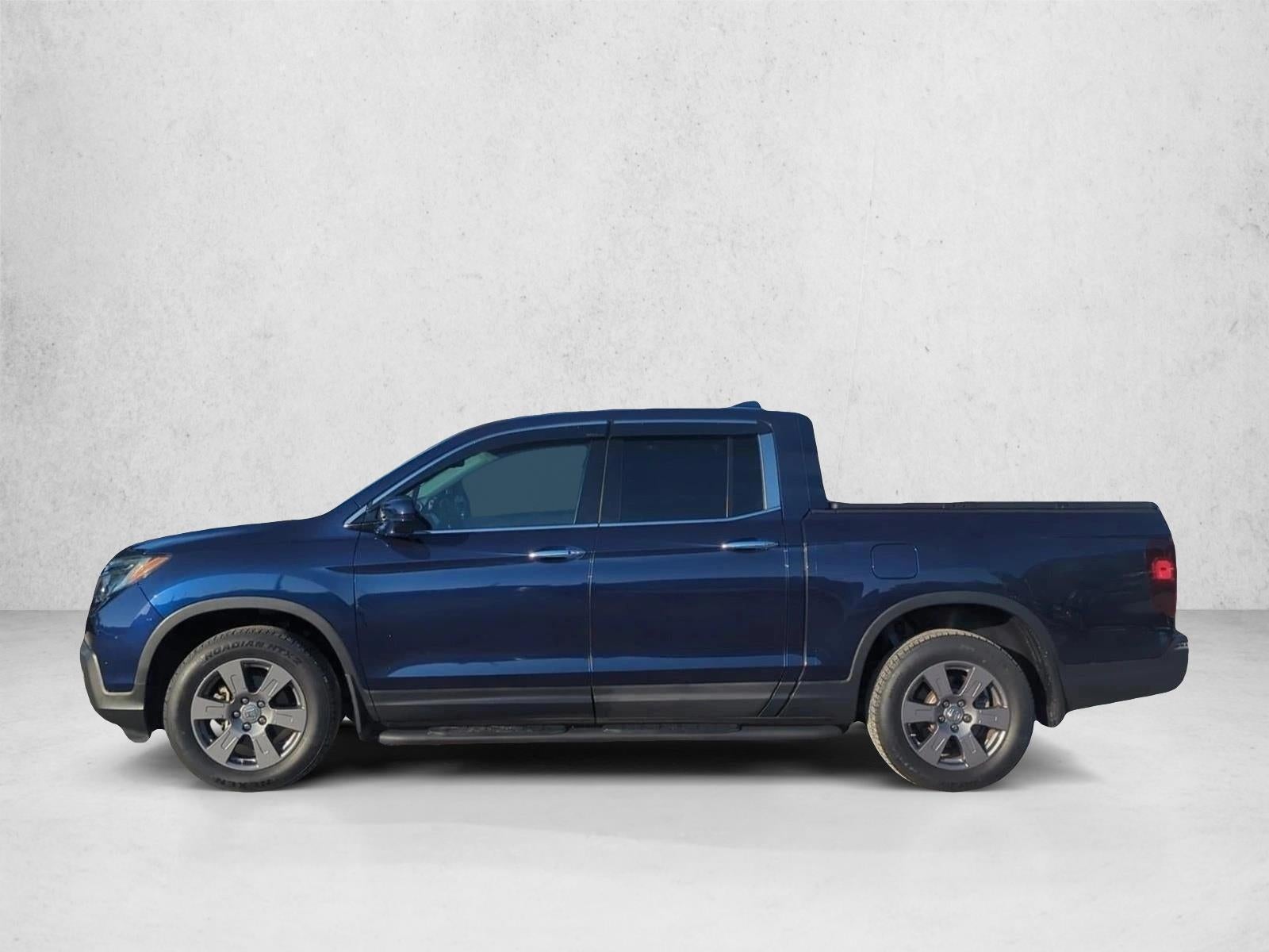 2020 Honda Ridgeline RTL-E