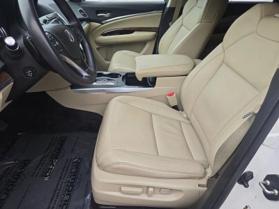 2017 Acura MDX Base