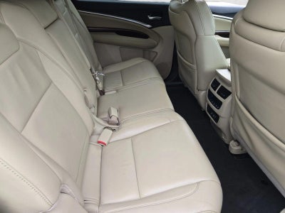 2017 Acura MDX Base