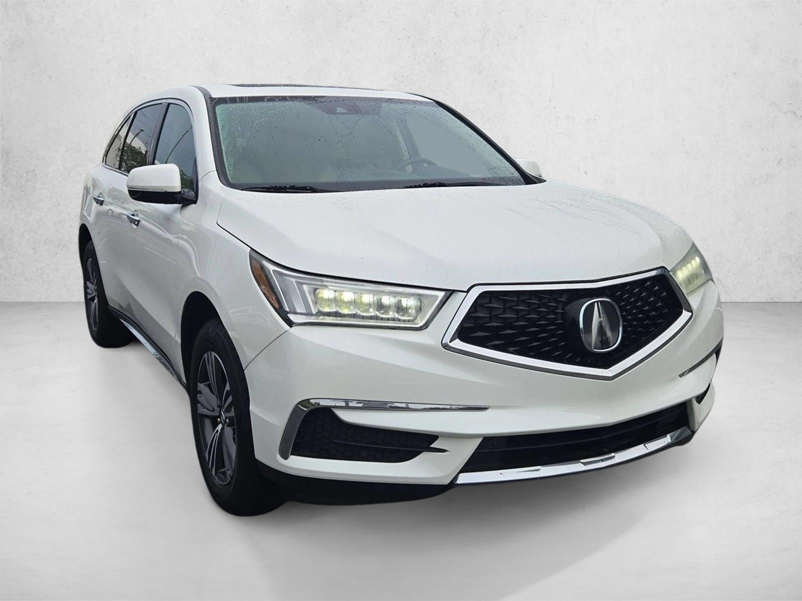 2017 Acura MDX Base