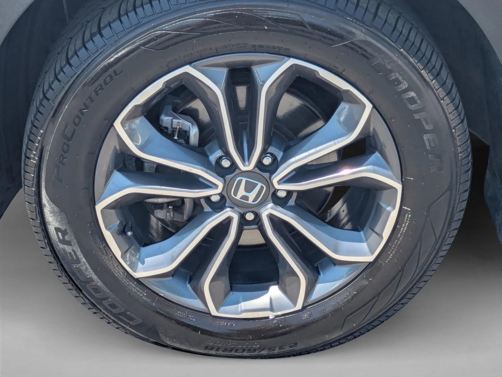 2022 Honda CR-V AWD EX