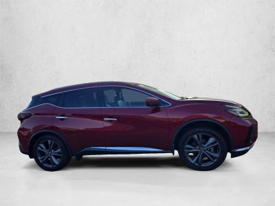 2020 Nissan Murano Platinum FWD