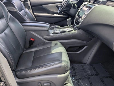 2018 Nissan Murano Platinum