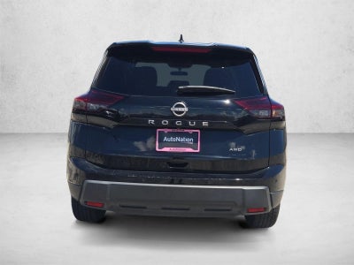 2025 Nissan Rogue S