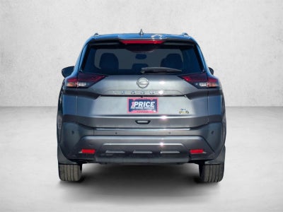 2022 Nissan Rogue SL FWD