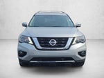 2018 Nissan Pathfinder Platinum