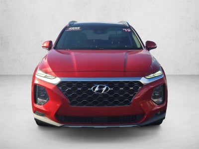 2019 Hyundai Santa Fe Ultimate 2.0T