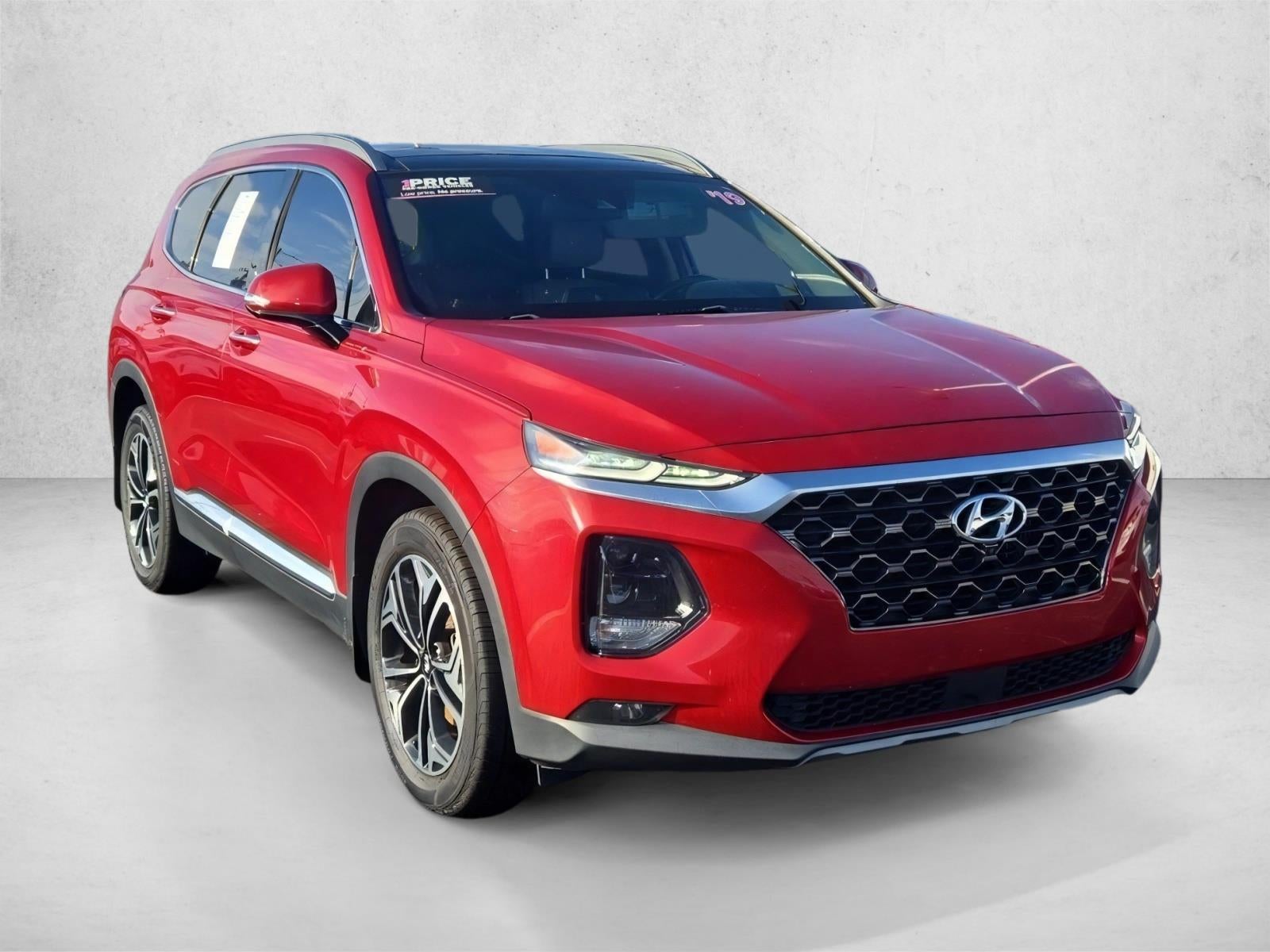 2019 Hyundai Santa Fe Ultimate 2.0T
