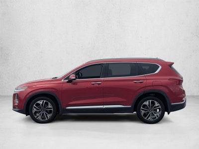 2019 Hyundai Santa Fe Ultimate 2.0T