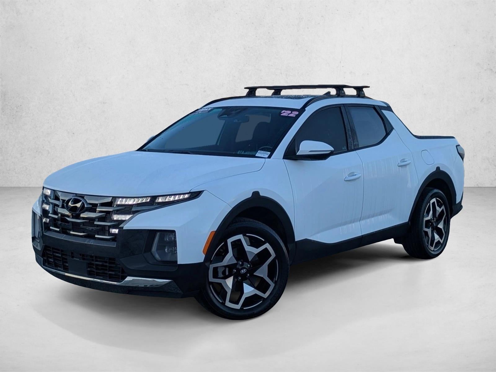 2022 Hyundai Santa Cruz Limited