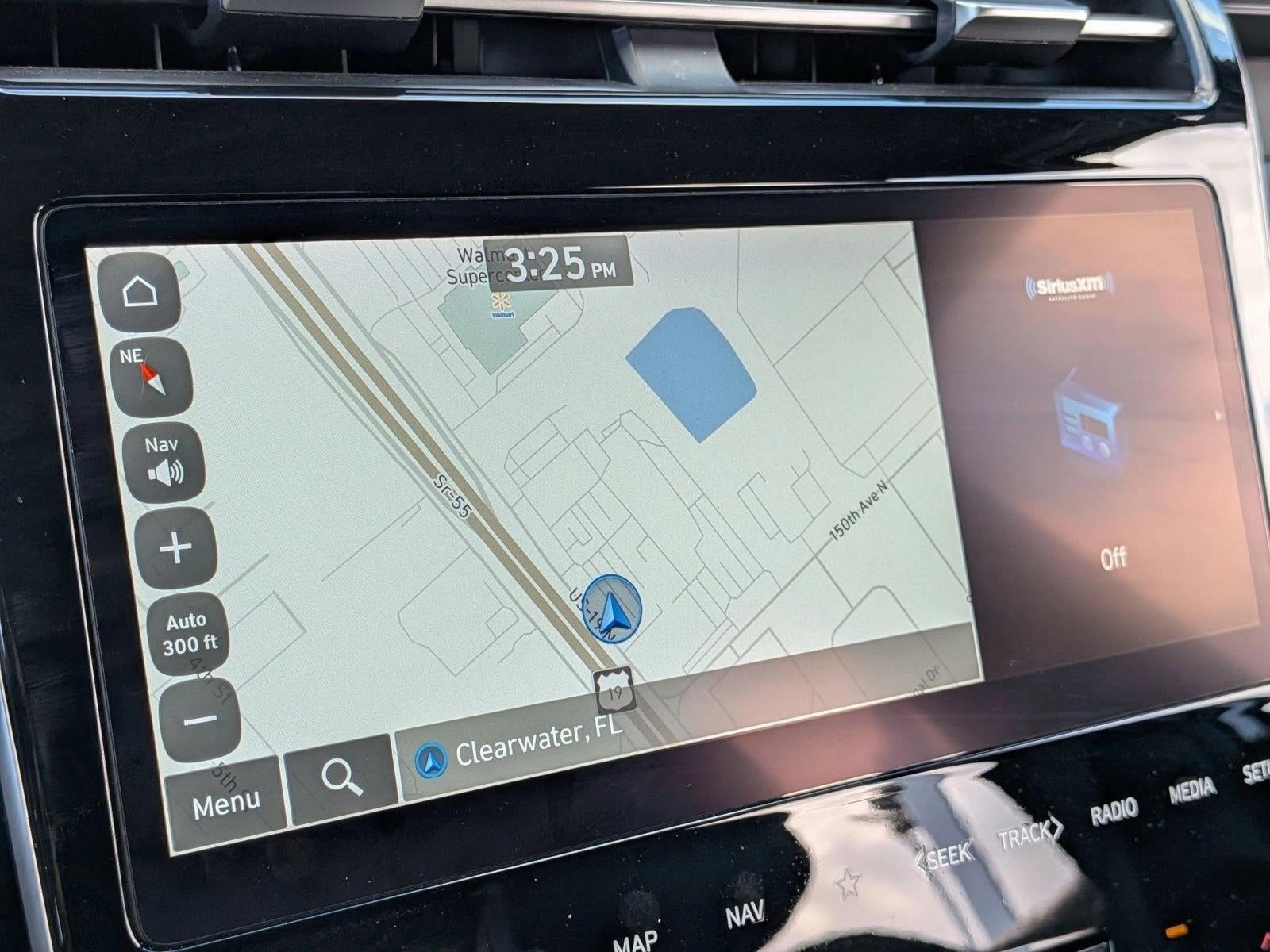 2022 Hyundai Santa Cruz Limited