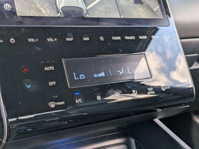 2022 Hyundai Santa Cruz Limited