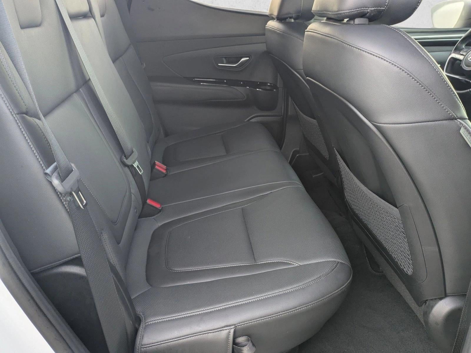 2022 Hyundai Santa Cruz Limited