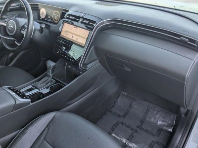 2022 Hyundai Santa Cruz Limited