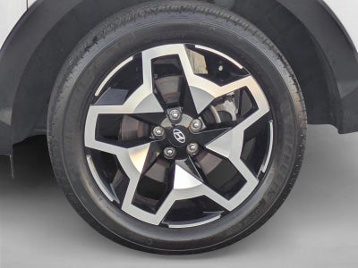 2022 Hyundai Santa Cruz Limited