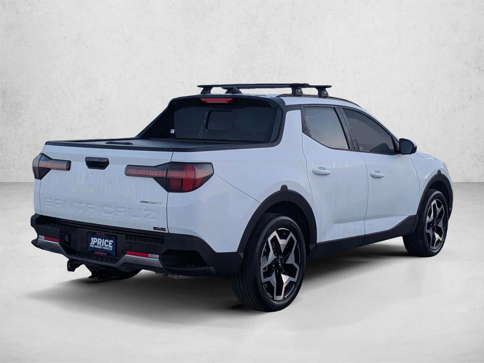 2022 Hyundai Santa Cruz Limited