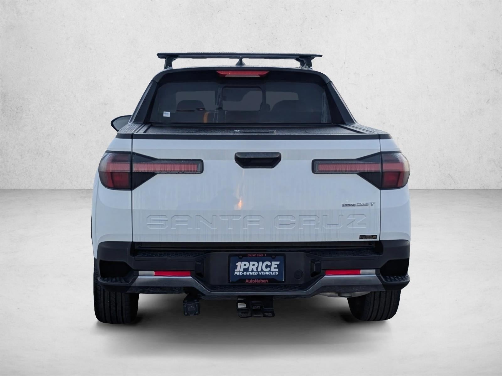 2022 Hyundai Santa Cruz Limited