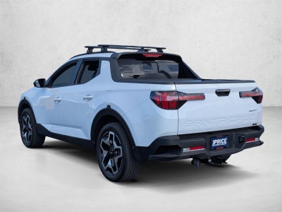 2022 Hyundai Santa Cruz Limited