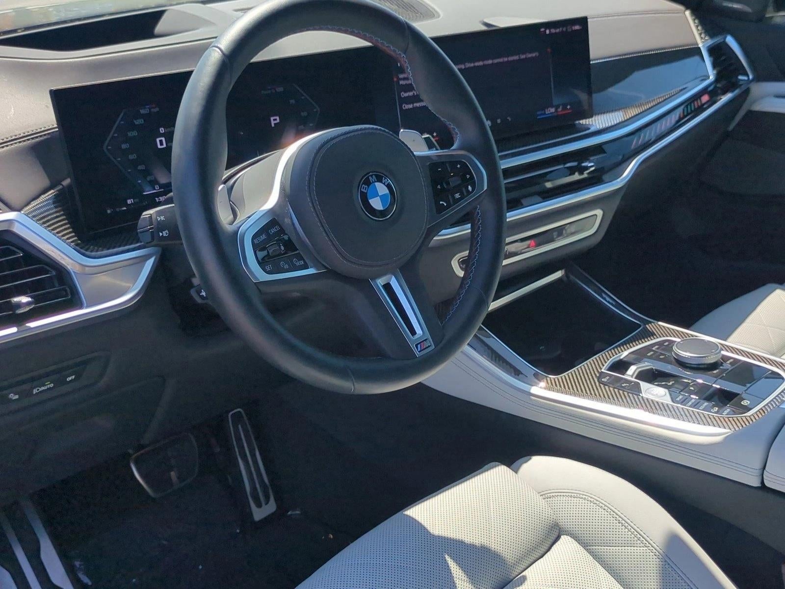 2026 BMW X5 M60i