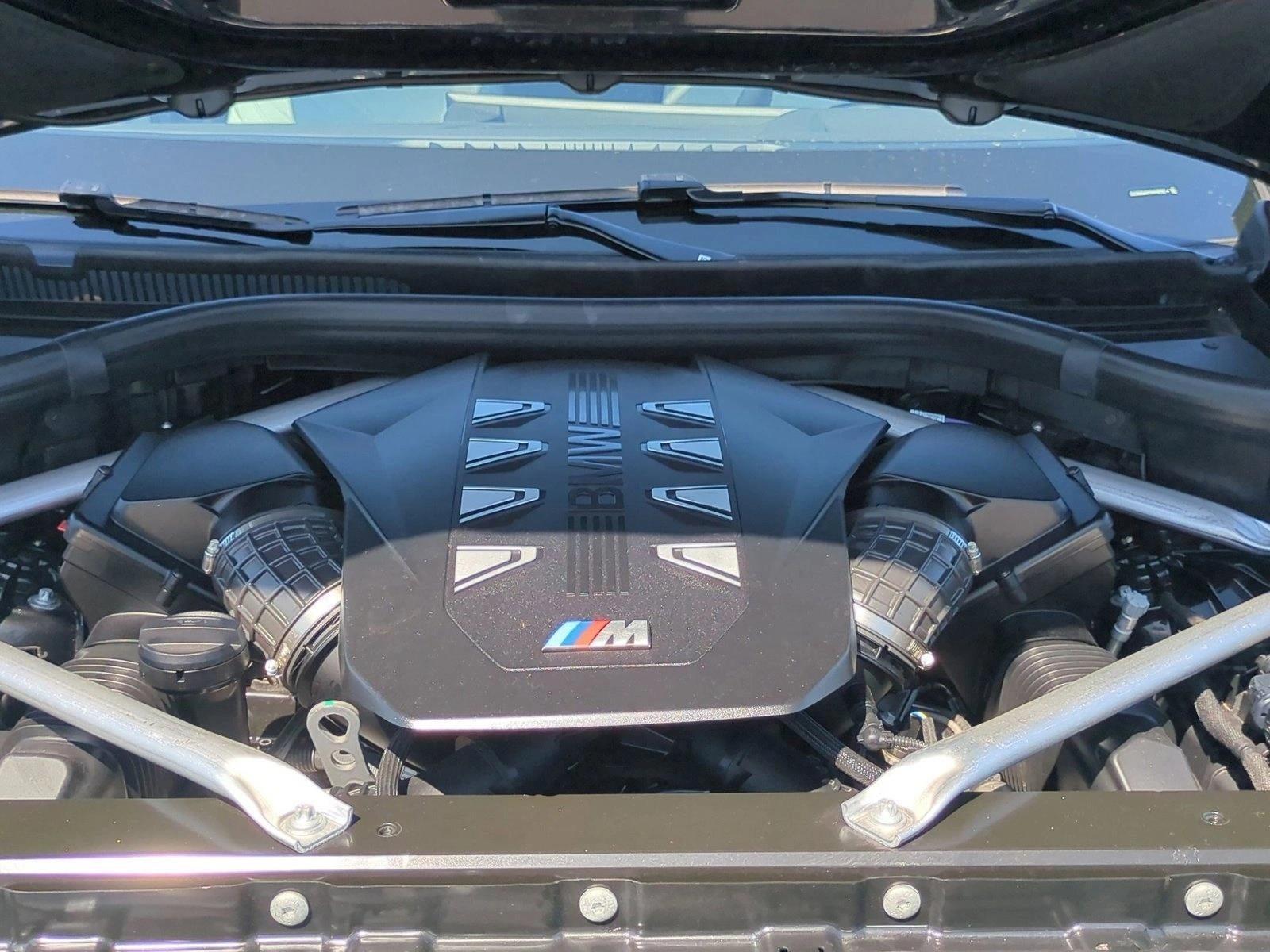 2026 BMW X5 M60i
