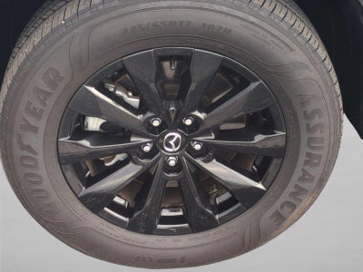 2025 Mazda Mazda CX-50 2.5 S Preferred Package