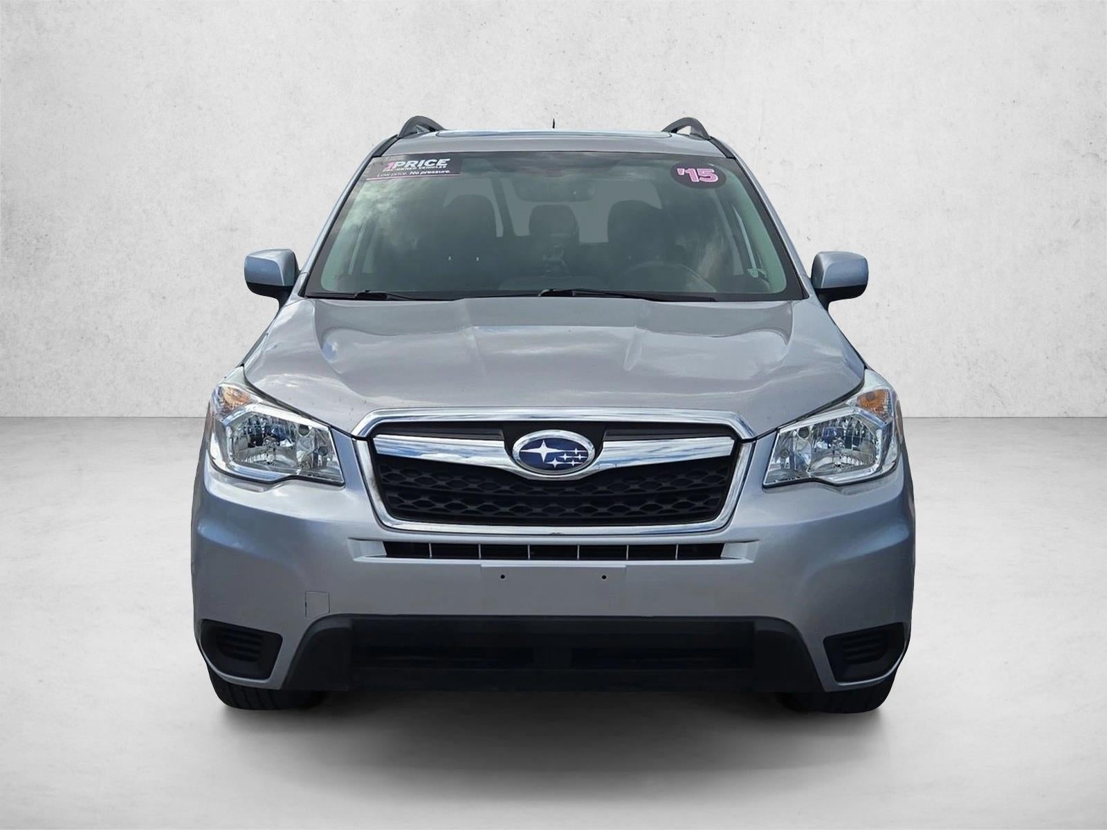2015 Subaru Forester 2.5i Premium