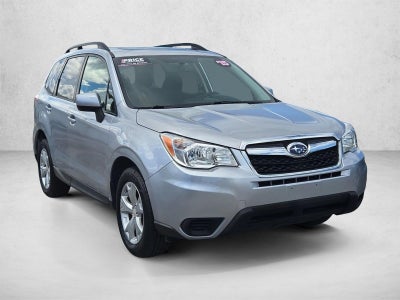 2015 Subaru Forester 2.5i Premium
