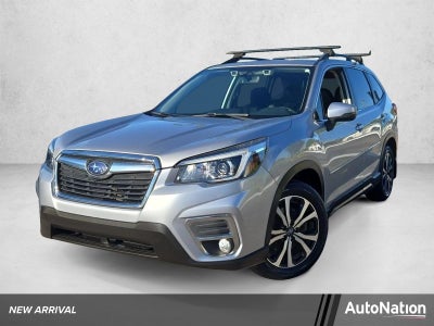 2019 Subaru Forester Limited