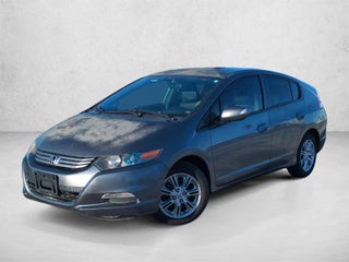 2010 Honda Insight EX