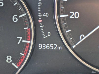 2019 Mazda Mazda3 Preferred Package