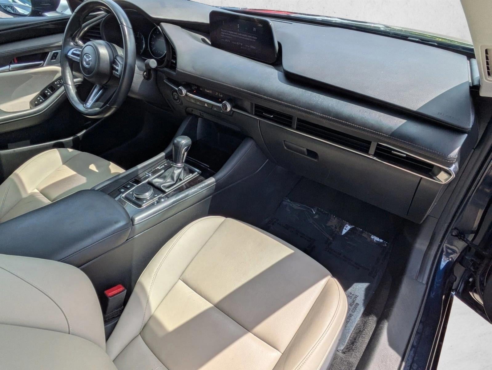 2019 Mazda Mazda3 Preferred Package