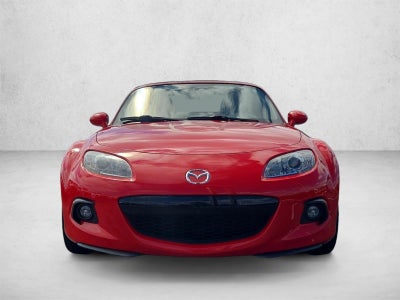 2014 Mazda Mazda MX-5 Miata Sport