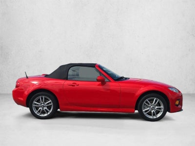 2014 Mazda Mazda MX-5 Miata Sport