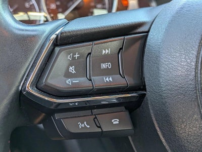 2022 Mazda Mazda CX-5 2.5 S Carbon Edition