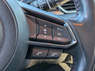 2022 Mazda Mazda CX-5 2.5 S Carbon Edition