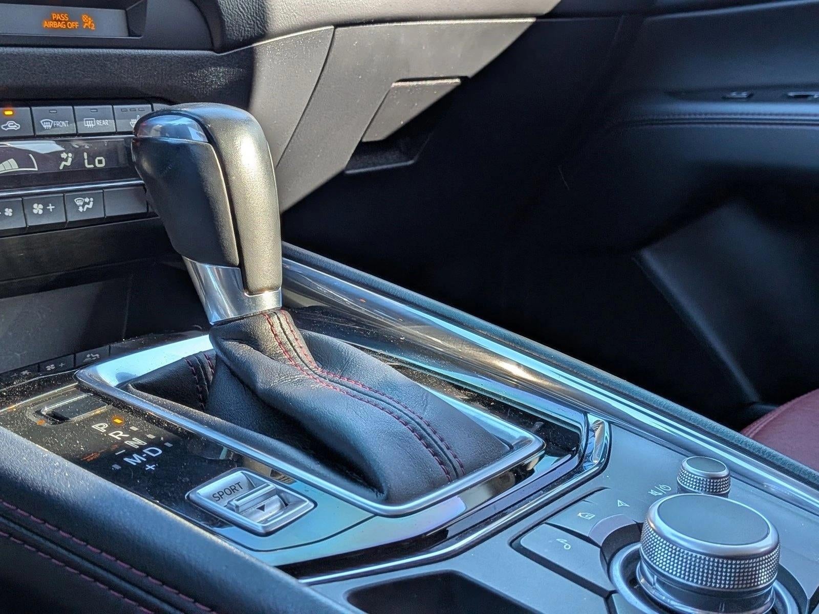 2022 Mazda Mazda CX-5 2.5 S Carbon Edition