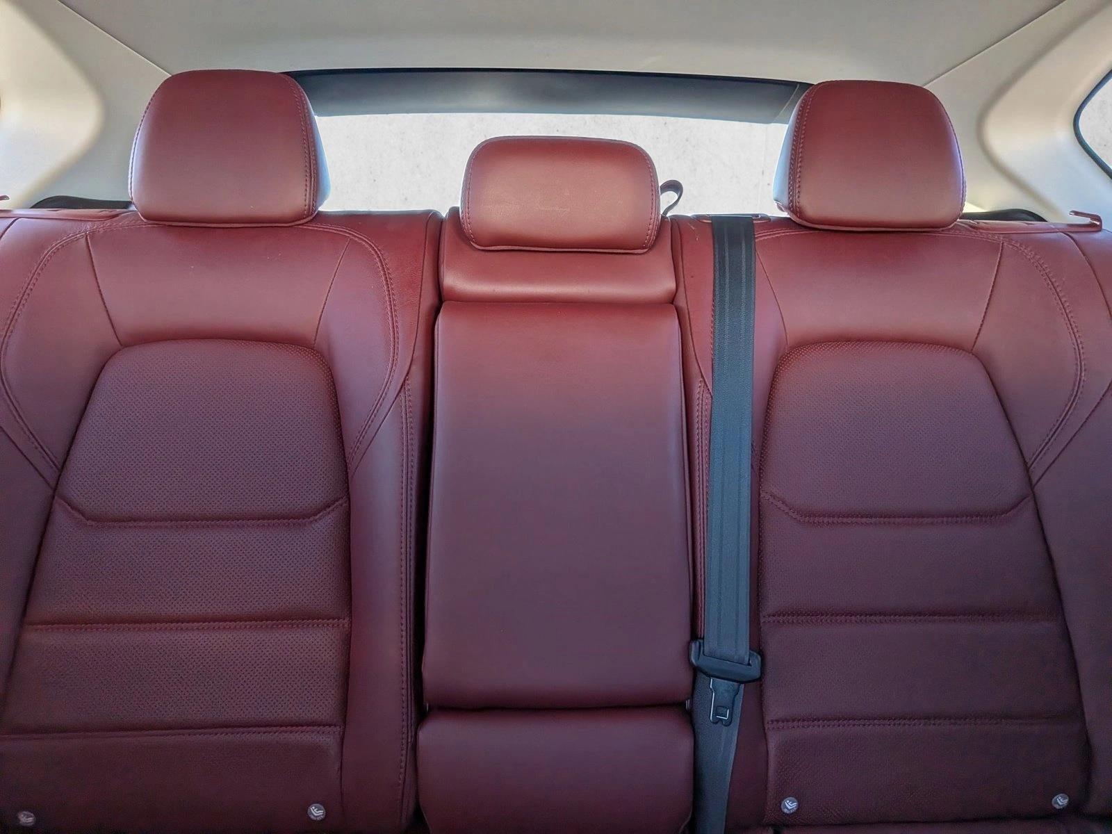 2022 Mazda Mazda CX-5 2.5 S Carbon Edition