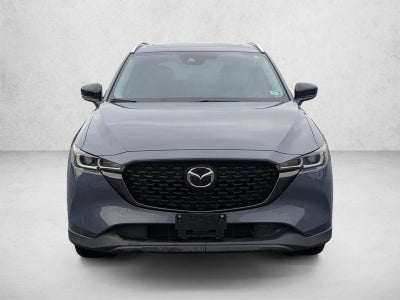 2022 Mazda Mazda CX-5 2.5 S Carbon Edition
