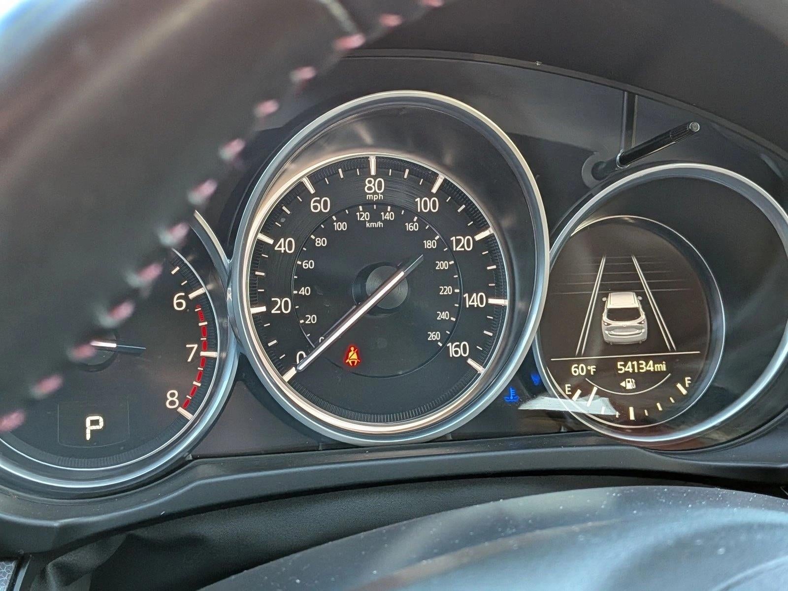 2022 Mazda Mazda CX-5 2.5 S Carbon Edition