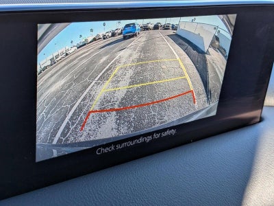 2022 Mazda Mazda CX-5 2.5 S Carbon Edition