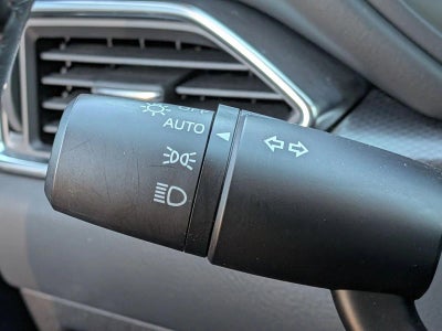 2022 Mazda Mazda CX-5 2.5 S Carbon Edition