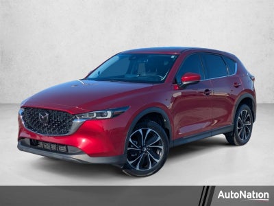 2023 Mazda Mazda CX-5 2.5 S Premium Plus