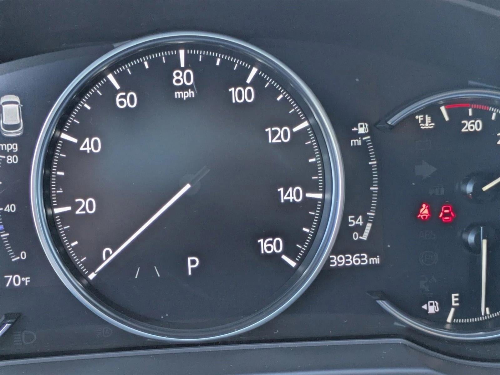 2023 Mazda Mazda CX-5 2.5 S Premium Plus