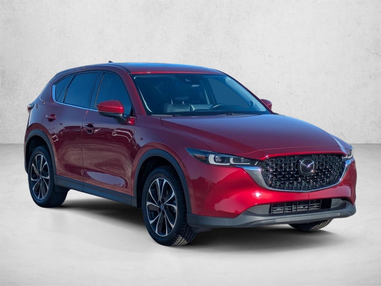 2023 Mazda Mazda CX-5 2.5 S Premium Plus