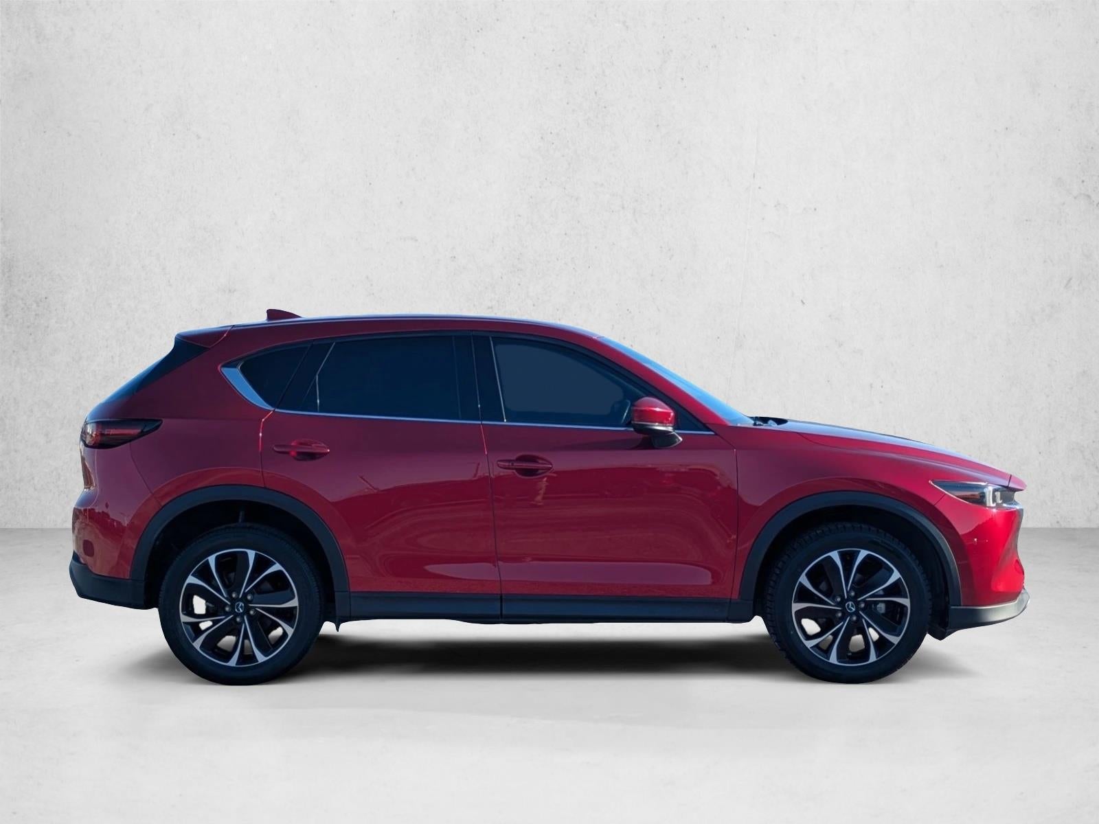 2023 Mazda Mazda CX-5 2.5 S Premium Plus