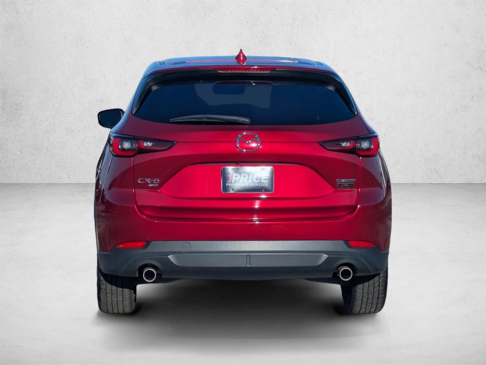 2023 Mazda Mazda CX-5 2.5 S Premium Plus
