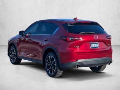2023 Mazda Mazda CX-5 2.5 S Premium Plus