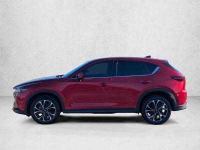 2023 Mazda Mazda CX-5 2.5 S Premium Plus